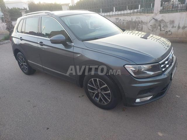 volkswagen tiguan - 2