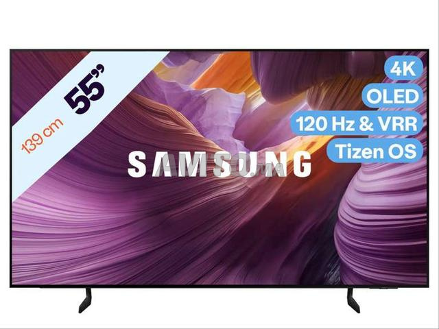 Samsung OLED 55 S85F Europe Livraison à domicile - 2