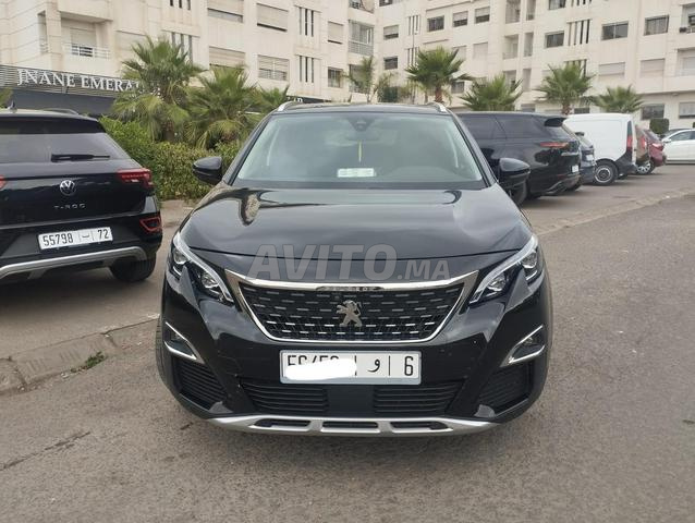 peugeot 3008 - 2