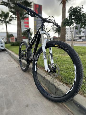 Vélo vtt SCOTT GENUIS 920 carbon - 2