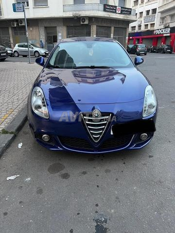 alfa-romeo giulietta - 2