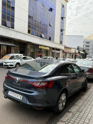 renault megane - 2