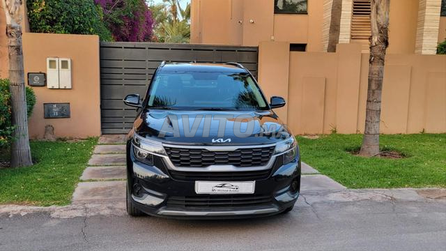 Kia Seltos 2023 Automatique Tt Options - 2