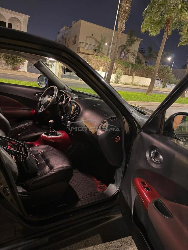 Nissan juke 2014 tres bon etat