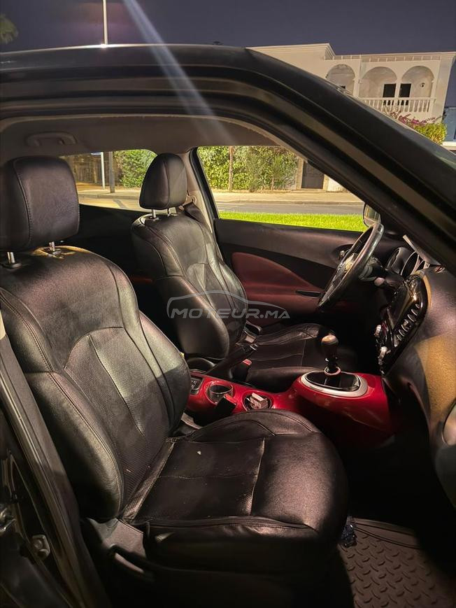 Nissan juke 2014 tres bon etat