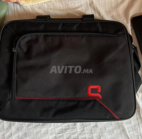 PC Compaq i3 مع حقيبة أصلية - 2