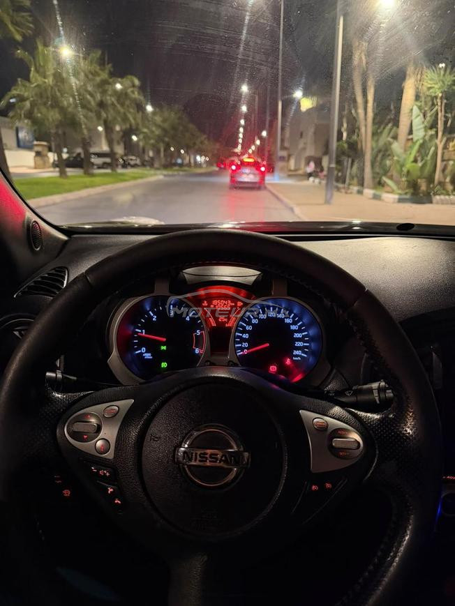 Nissan juke 2014 tres bon etat