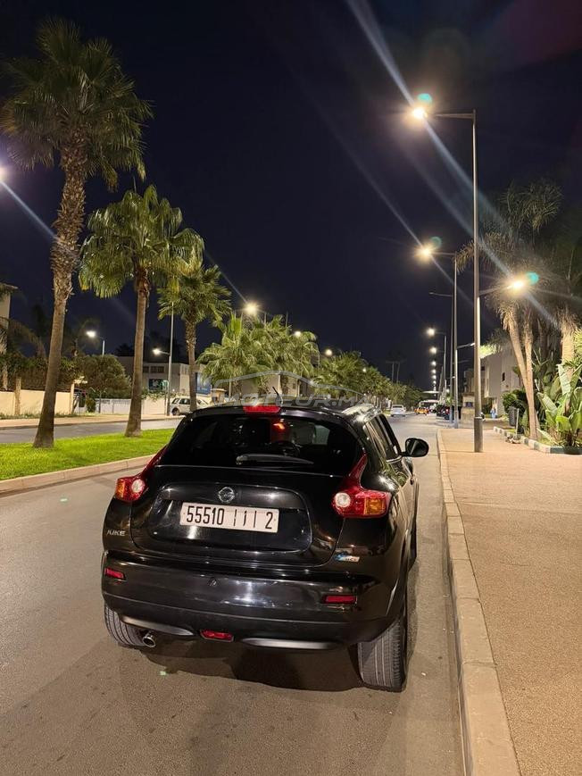 Nissan juke 2014 tres bon etat
