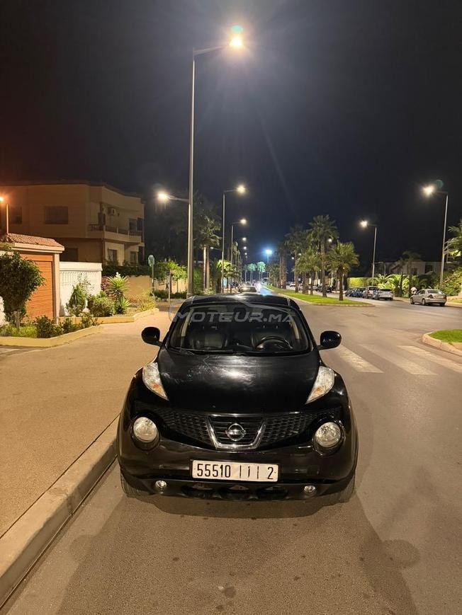 Nissan juke 2014 tres bon etat