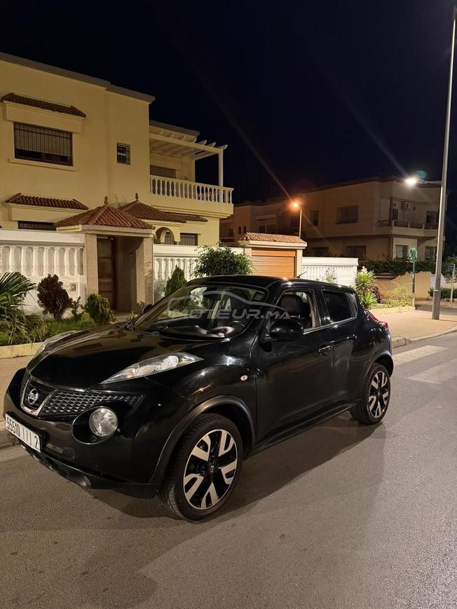 Nissan juke 2014 tres bon etat
