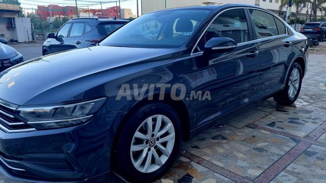 فولكسفاغن باسات B8 أوتوماتيك - 2