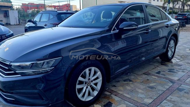 Volkswagen passat B8 automatique