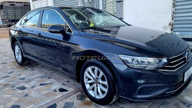 Volkswagen passat B8 automatique