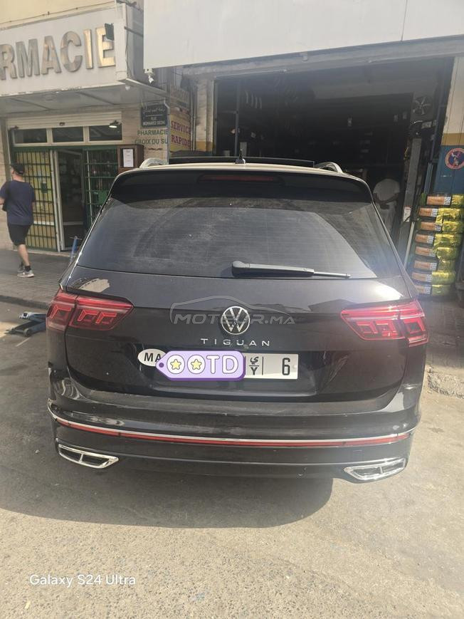 Volkswagen Tiguan Diesel Automatique 2023