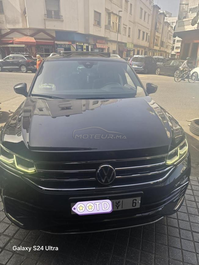 Volkswagen Tiguan Diesel Automatique 2023