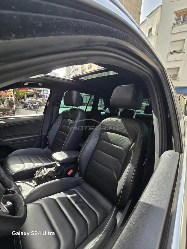 Volkswagen Tiguan Diesel Automatique 2023
