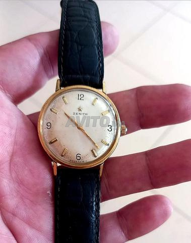 Zenith أصلية عتيقة من عام 1960