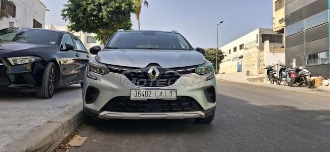 Renault Captur Diesel 2021