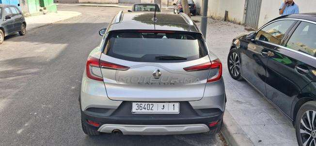 Renault Captur Diesel 2021