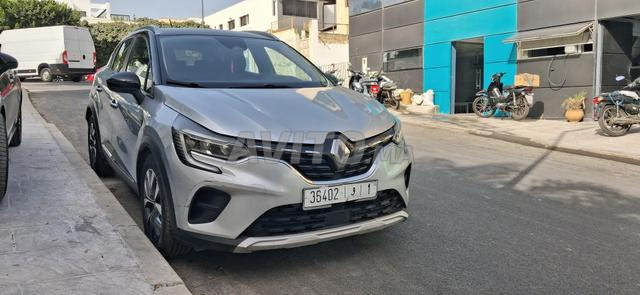 Renault Captur Diesel 2021 - 2