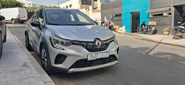 Renault Captur Diesel 2021