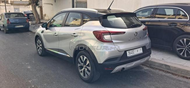 Renault Captur Diesel 2021