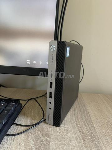PC complet écran MSI 27 pouces et HP ProDesk i5 de septième génération - 2