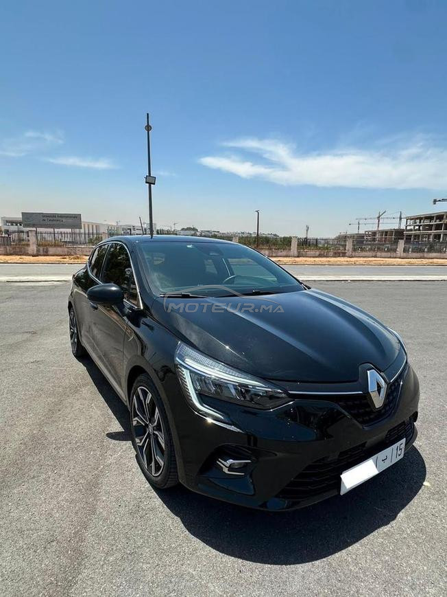 Renault Clio intense 2021 à Casablanca