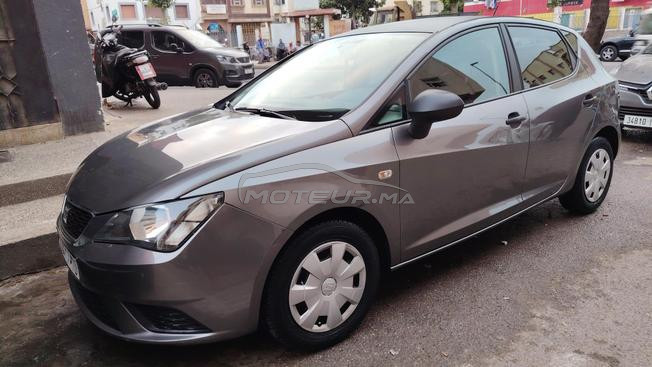 seat ibiza essence