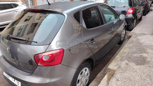 seat ibiza essence