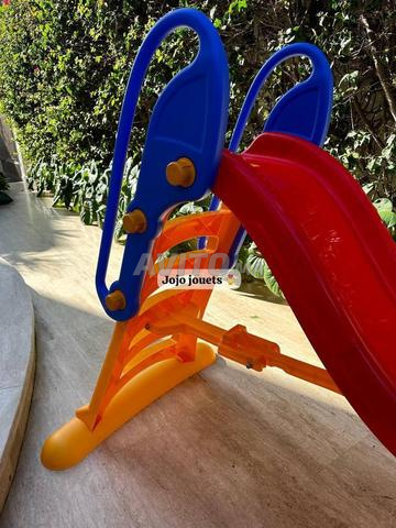 Toboggan Maxi Slide Water 6229 - Pilsan - 2