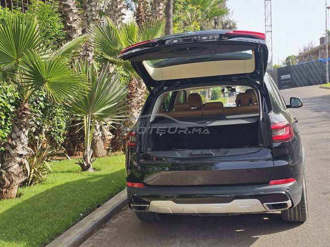 BMW X5 xDrive 25d – Modèle 2022