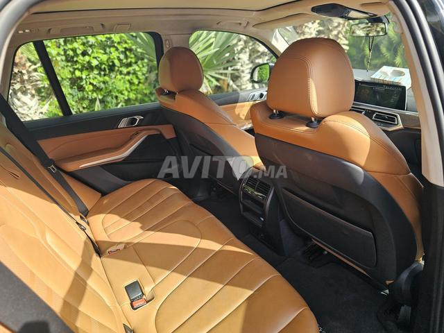 BMW X5 xDrive 25d – موديل 2022 - 2