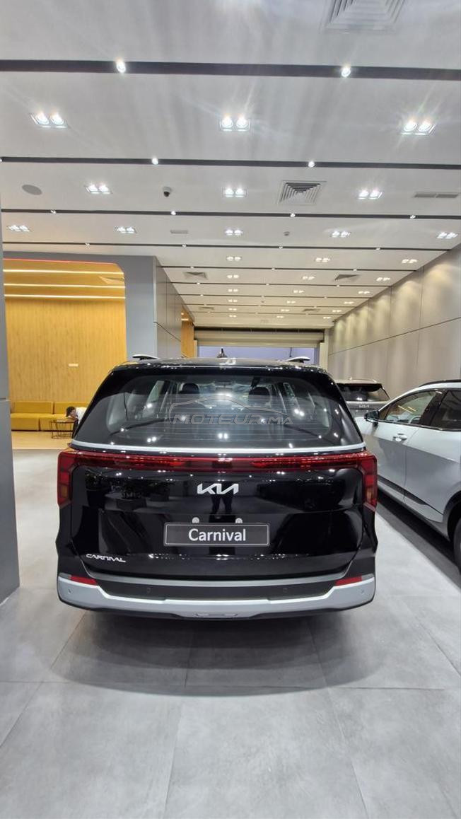 Nouveau Kia Carnival Active Diesel