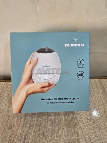 Tire-lait Électrique Mammia Mains Libres