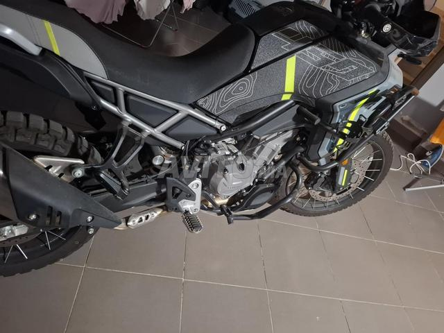 CF MOTO 450 - 2