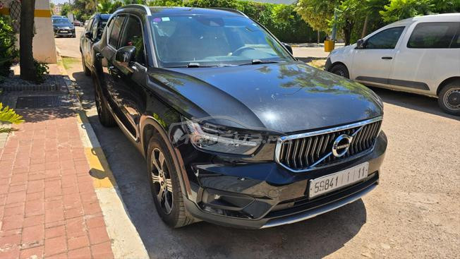 Volvo XC40 Essence Automatique 2021 à Casablanca