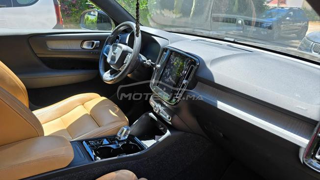 Volvo XC40 Essence Automatique 2021 à Casablanca