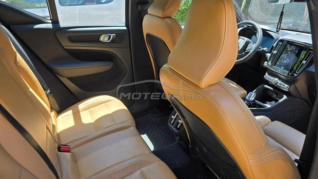 Volvo XC40 Essence Automatique 2021 à Casablanca