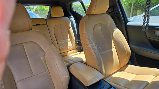 Volvo XC40 Essence Automatique 2021 à Casablanca