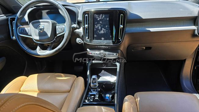 Volvo XC40 Essence Automatique 2021 à Casablanca