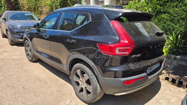 Volvo XC40 Essence Automatique 2021 à Casablanca