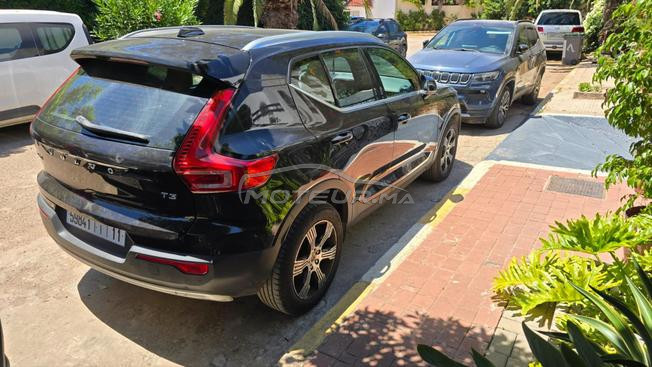 Volvo XC40 Essence Automatique 2021 à Casablanca