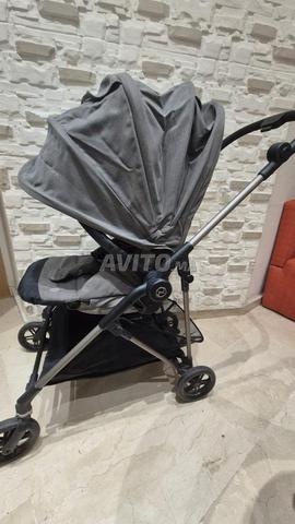 poussette melio de cybex excellent état