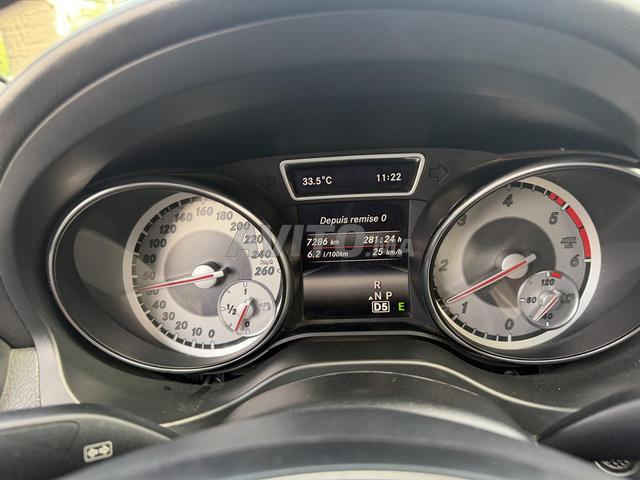 Mercedess CLA حالة ممتازة - 2