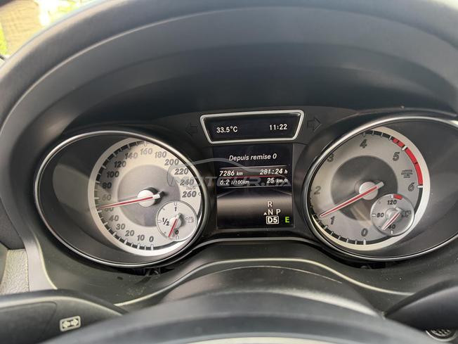 Mercedess CLA Exellent état 