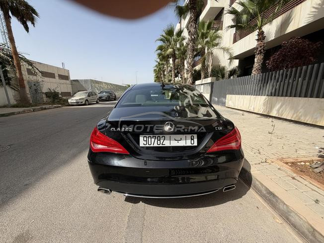 Mercedess CLA Exellent état 