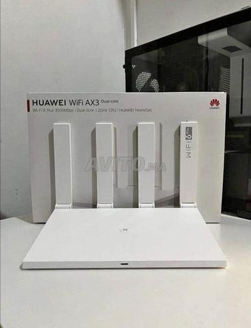 Huawei ax3 wifi6 5G point d'accès
