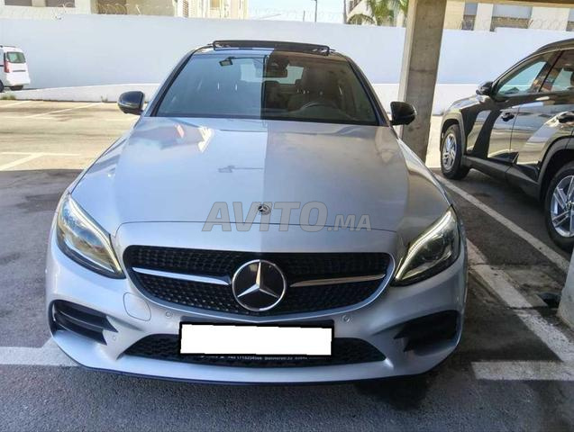 KIFAL - MERCEDES-BENZ Classe C - 2