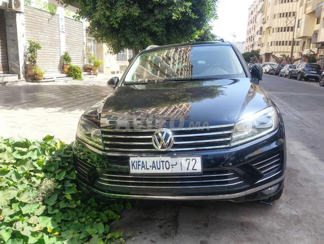 KIFAL - VOLKSWAGEN Touareg - 2